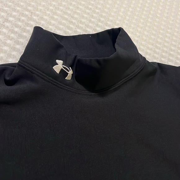 Under Armour mock turtle neck - Picture 2 of 5